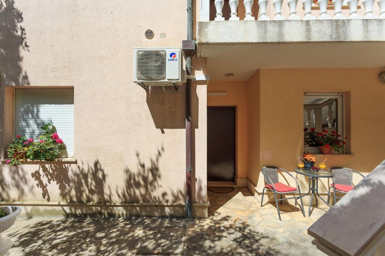 Apartments Zenta سبليت المظهر الخارجي الصورة