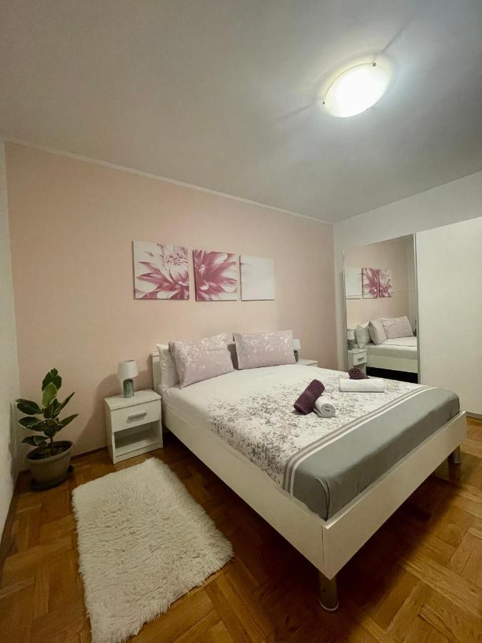 Apartments Zenta سبليت المظهر الخارجي الصورة