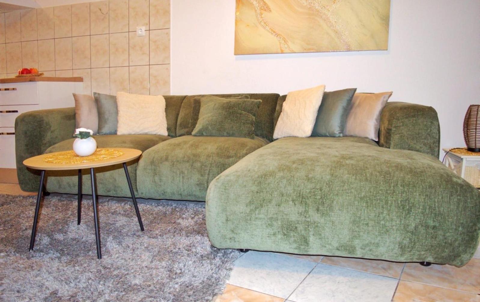 Apartments Zenta سبليت المظهر الخارجي الصورة