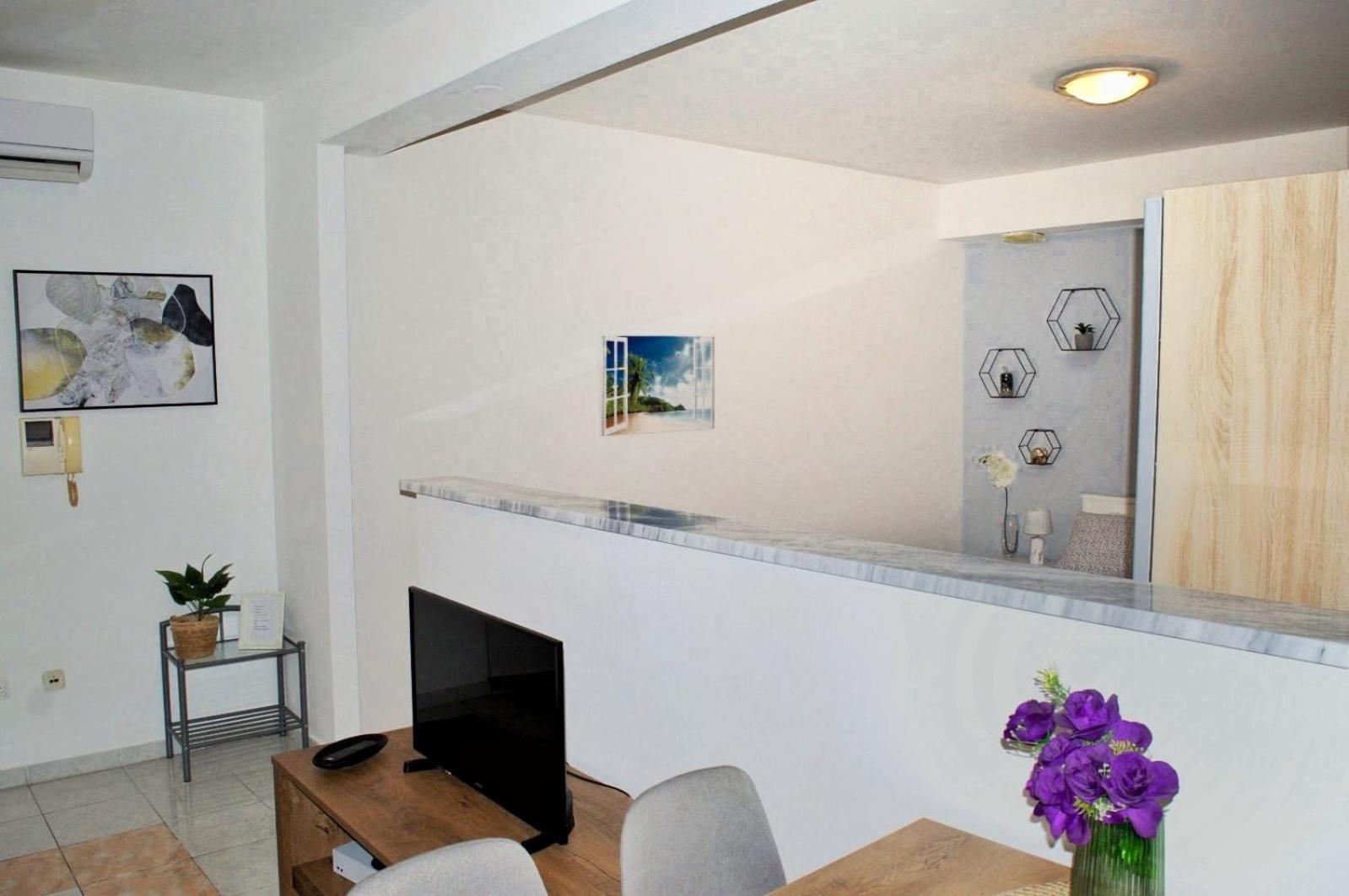 Apartments Zenta سبليت المظهر الخارجي الصورة