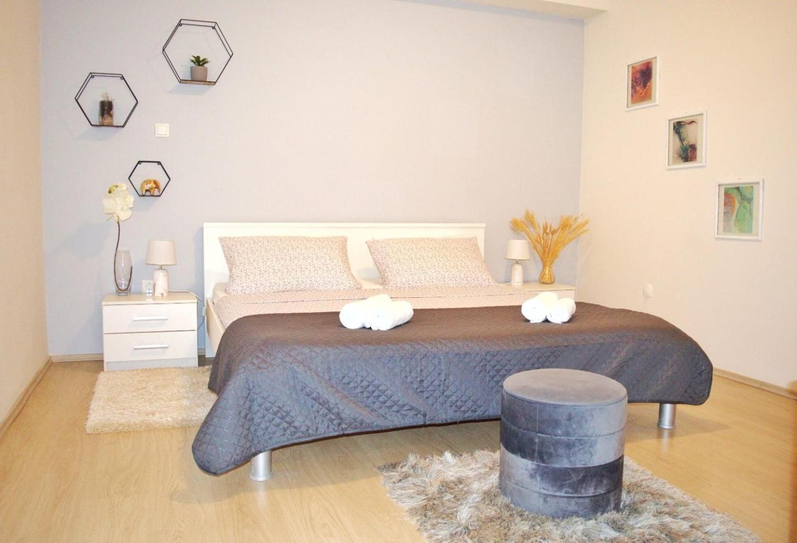 Apartments Zenta سبليت المظهر الخارجي الصورة