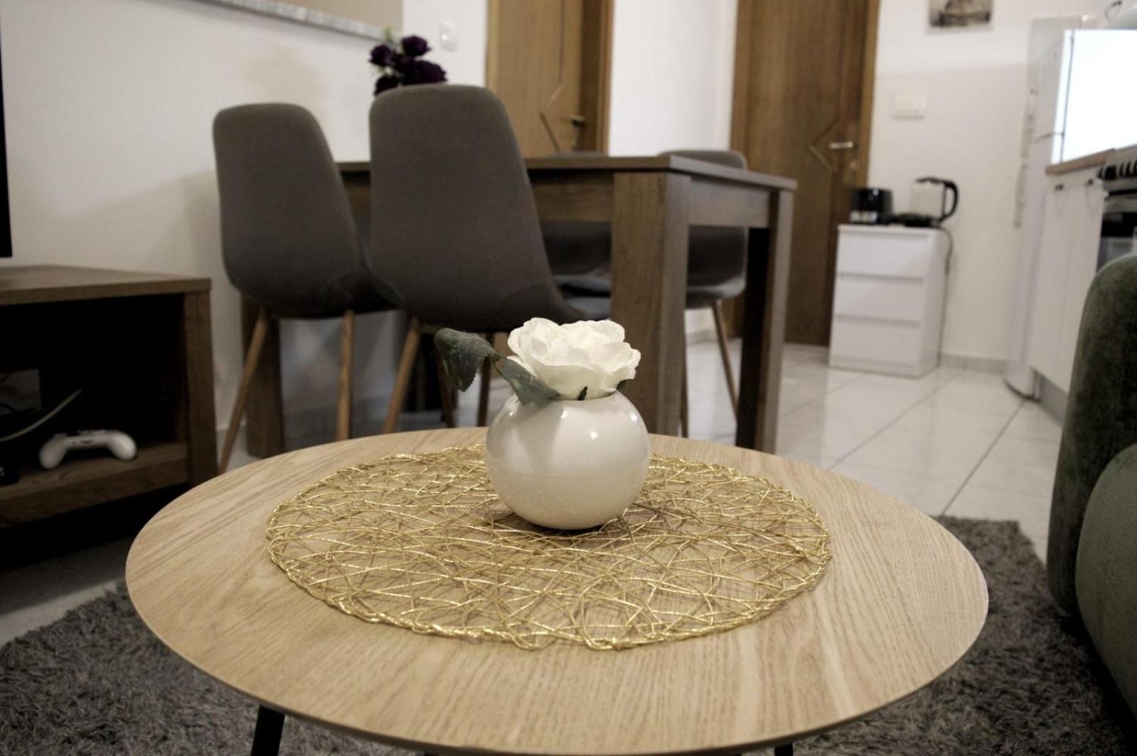 Apartments Zenta سبليت المظهر الخارجي الصورة